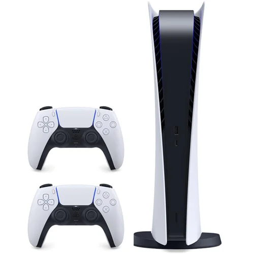 باندل کنسول PS5 Digital به همراه یک کنترلر