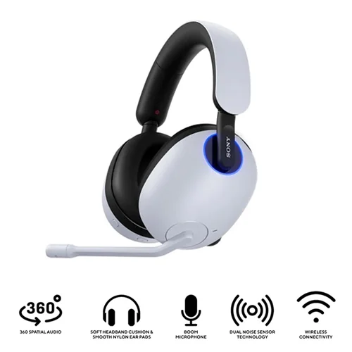 هدست بی سیم Sony InZone H9