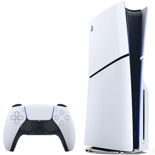 پلی استیشن 5 اسلیم (PS5 Slim Standard) استاندارد ریجن اروپا (۲۰۱۶)