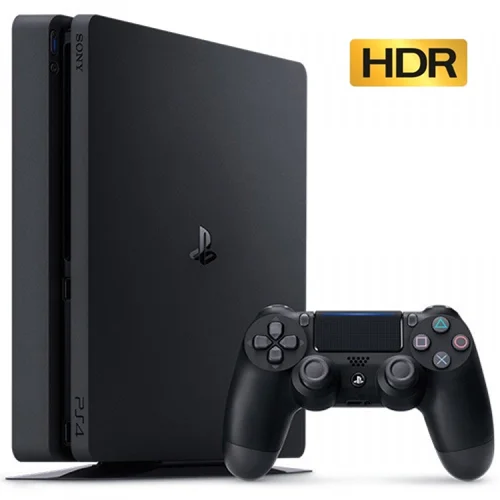 کنسول  PS4 SLIM ظرفیت یک ترابایت