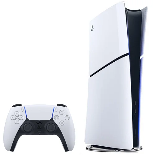 پلی استیشن 5 اسلیم (PS5 Slim Digital) دیجیتال ریجن اروپا (۲۰۱۶)